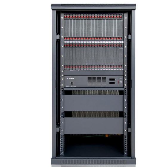 申甌SOC8000數字程控調度機簡介