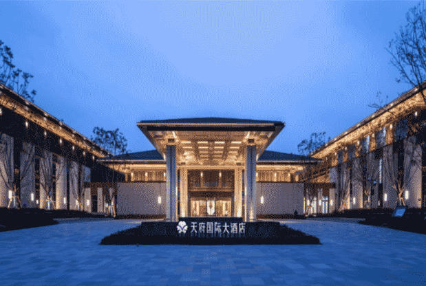 申甌通信——SOC1000軟交換酒店行業解決方案