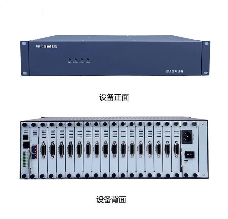 PCM綜合復用設備——申甌SOC5080-CME300