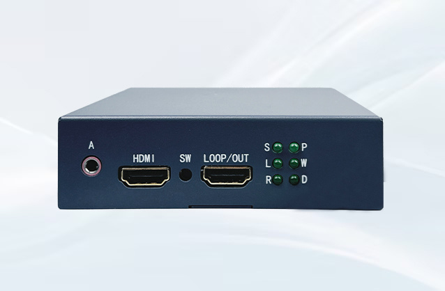 HDMI 1080P4K60 單路視頻光端機