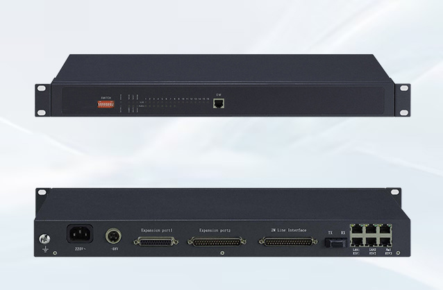 SOC-G08-240多業務光端機