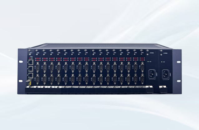 SOC-G08 大容量PDH光端機