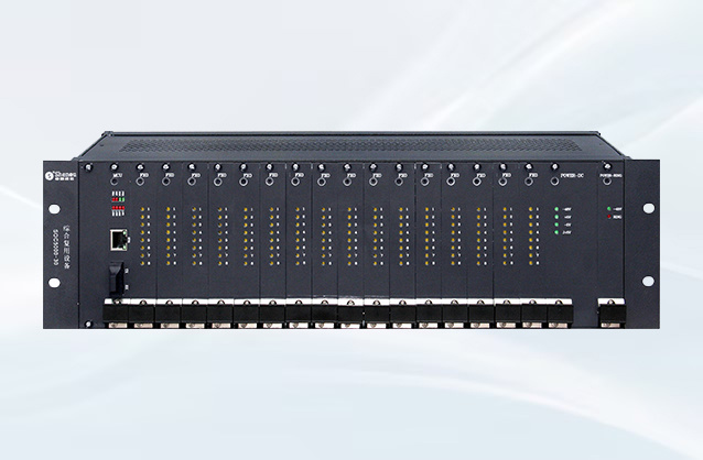 SOC-G08-TPA128電話光端機