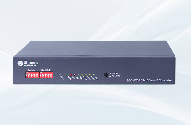 SOC-W06 IPA-EB協(xié)議轉(zhuǎn)換器
