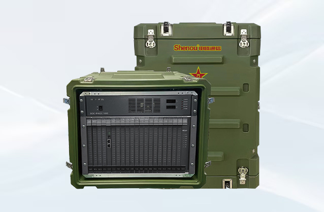 便捷式數(shù)字程控交換機