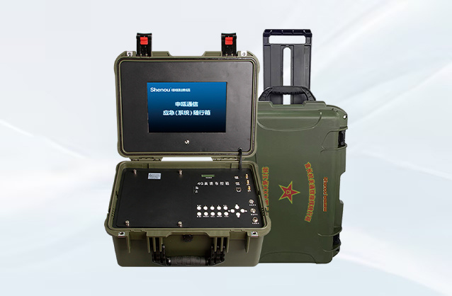 SOC-ECS音視頻圖傳箱