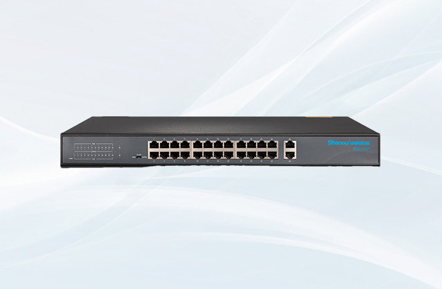 POE交換機SOC-DIP-RFG2402P