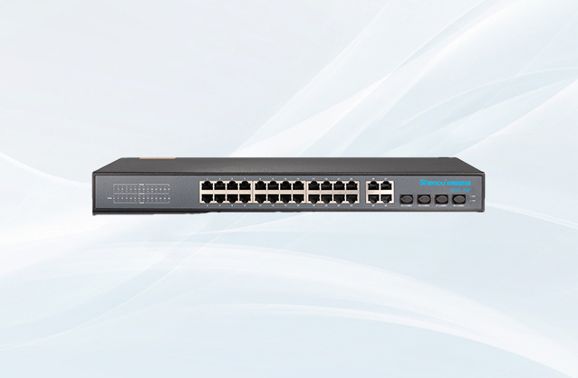 POE交換機SOC-DIP-RG244CP