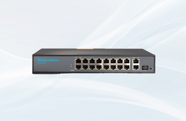 POE交換機 SOC-DIP-RFG1612PⅡ