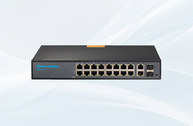 POE交換機SOC-DIP-RG1622P