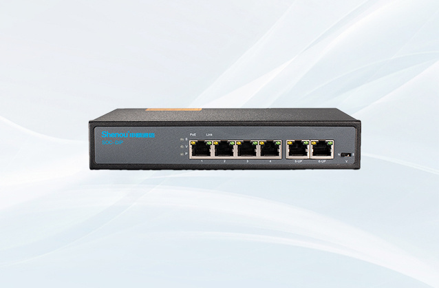 POE交換機SOC-DIP-RF0402P