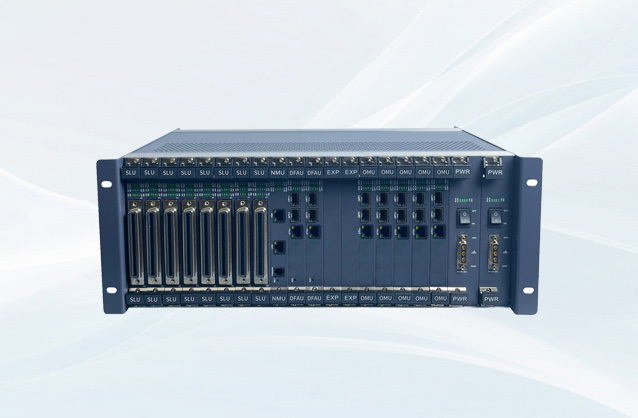 SOC5000-GPC400 AG512綜合復用設備