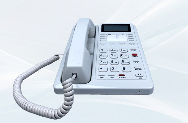 低泄射電話機HCD999(20)TSD