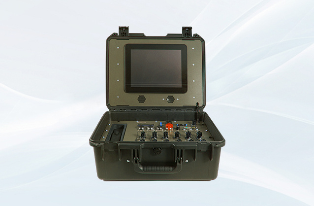 SOC-ECS音視頻圖傳箱