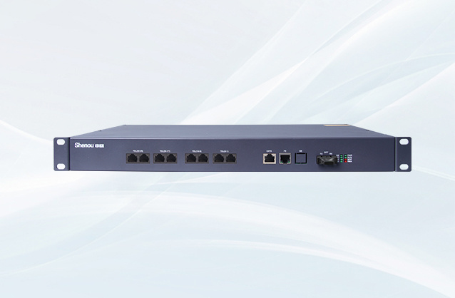 TPA10-32路電話光端機