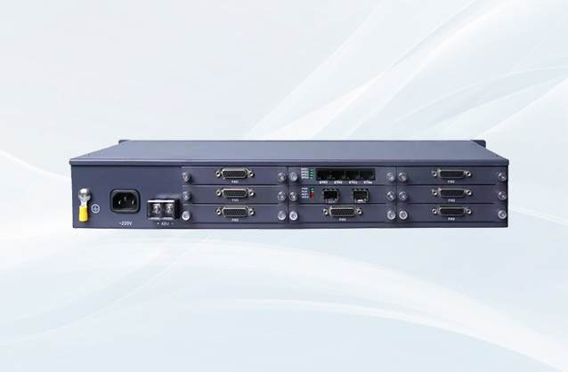 TPA15-56路電話光端機